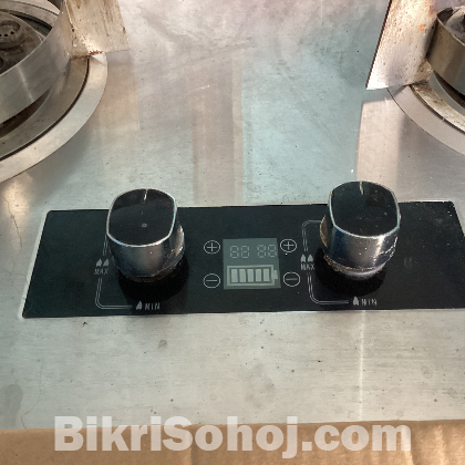 Gazi gas stove(world’s most advanced gas stove)